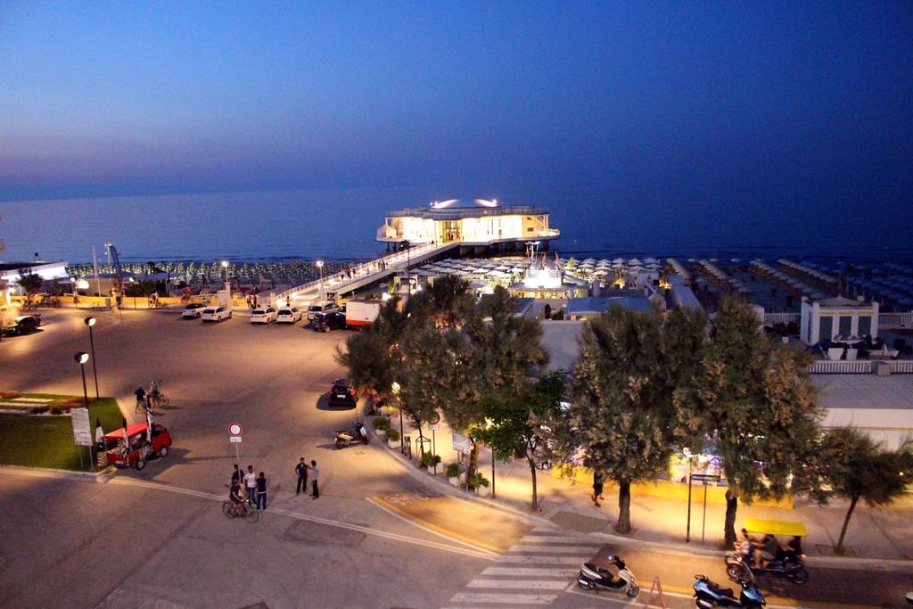 Residence Cristallo Senigallia Exteriér fotografie