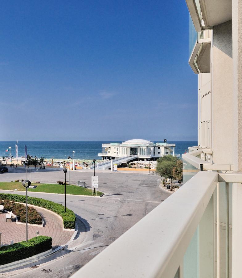Residence Cristallo Senigallia Exteriér fotografie