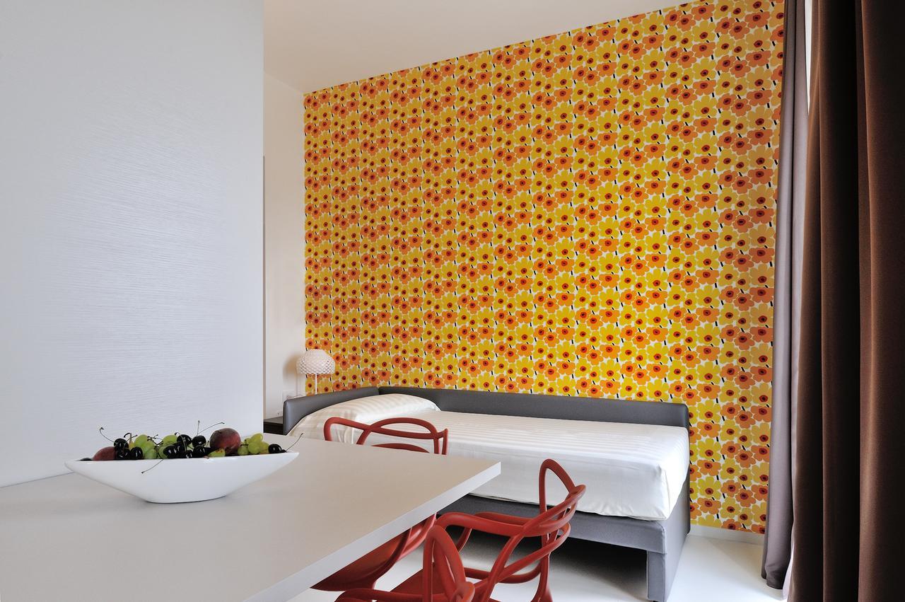 Residence Cristallo Senigallia Exteriér fotografie